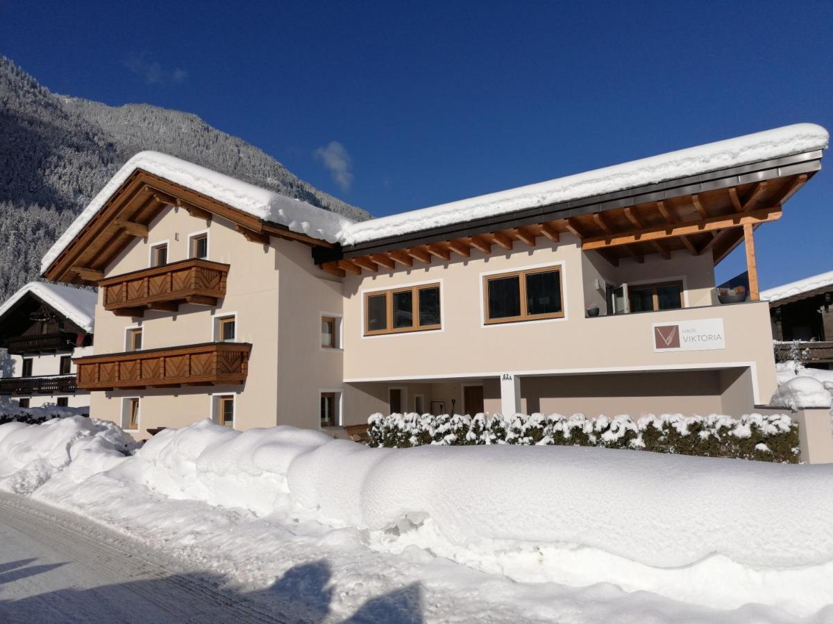 レンゲンフェルトHaus Viktoriaアパートメント エクステリア 写真